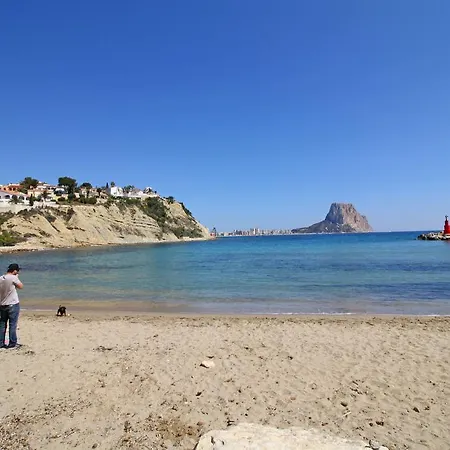 Holiday Penon De Ifach * Calpe