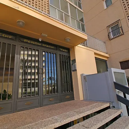 Appartamento Holiday Penon De Ifach