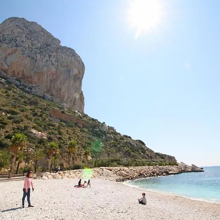 Appartamento Holiday Penon De Ifach *