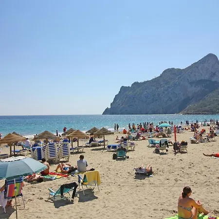 Holiday Penon De Ifach Appartamento *