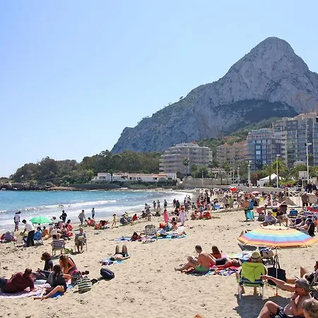 Holiday Penon De Ifach Calpe