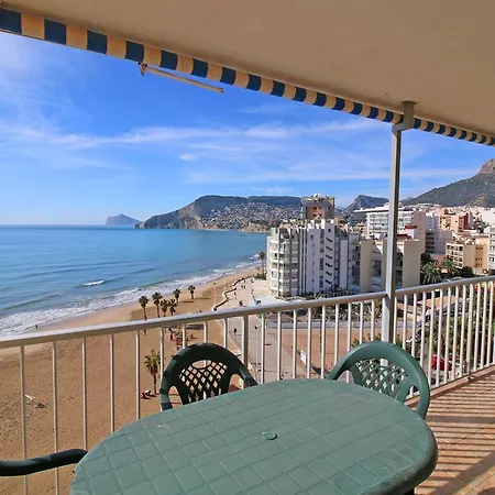 Appartamento Holiday Penon De Ifach *
