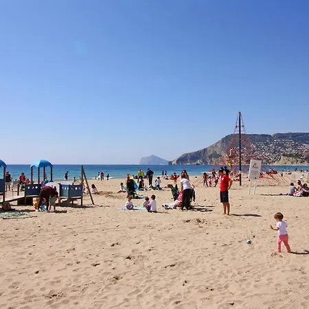 Holiday Penon De Ifach *