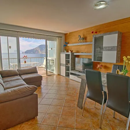 Holiday Penon De Ifach *
