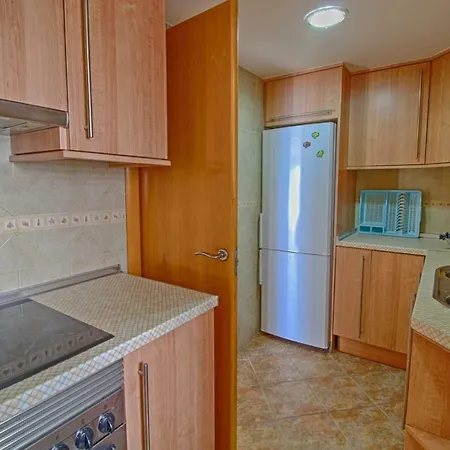 Appartamento Holiday Penon De Ifach