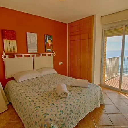 Holiday Penon De Ifach Appartamento Calpe