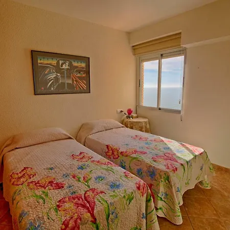 Holiday Penon De Ifach Appartamento Calpe